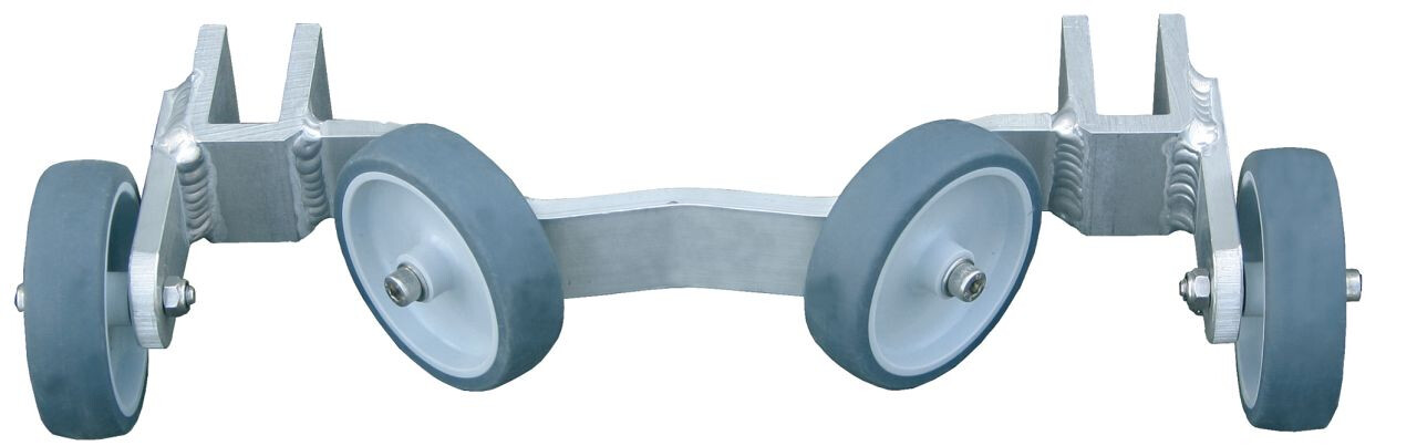 KRAUSE Rolka masztowa uniwersalalna śr. masztu od 60 mm 